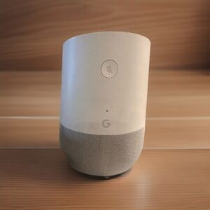 Google Home Voice Activated Speaker Untested